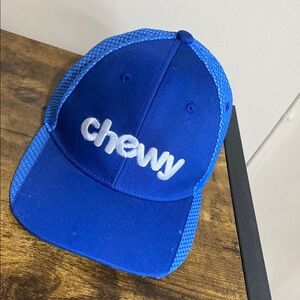NWOT CHEWY SnapBack hat size men’s one size